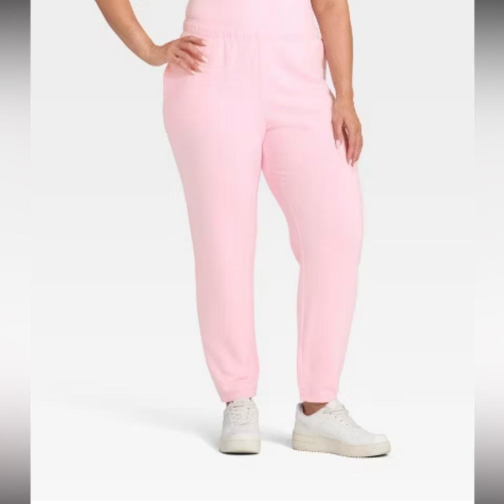 NWT All In Motion Women's Active Comfort Jogger Sweatpants - size XXL